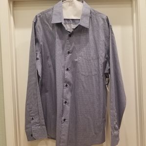 🌸Mens Button Down Collar Shirt